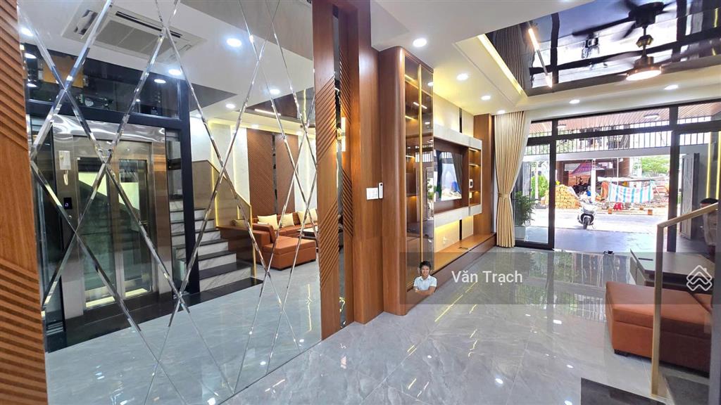 Bán nhà gói 3 mỹ gia vĩnh thái nha trang có thang máy full nội thất vào ở ngay