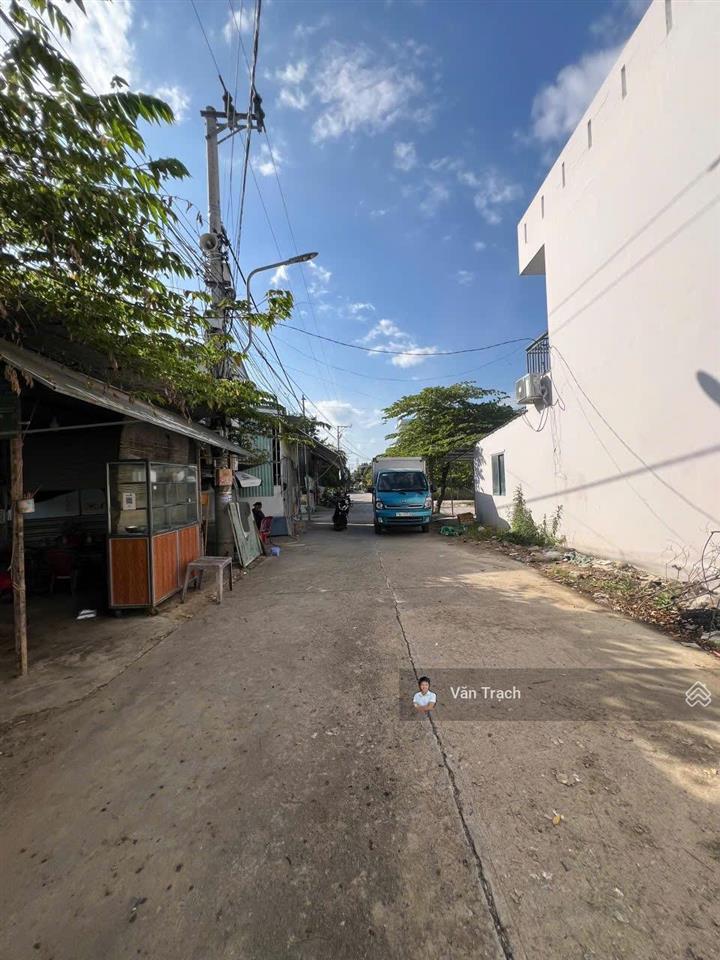 Bán đất nền đường xóm hạ thái thông 2 vĩnh thái nha trang full thổ cư sổ riêng đường 6,5m