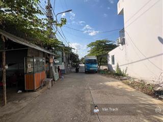 Bán đất nền đường xóm hạ thái thông 2 vĩnh thái nha trang full thổ cư sổ riêng đường 6.5m