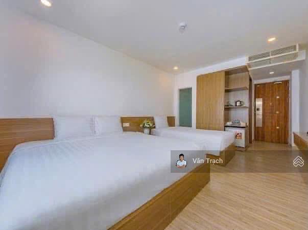 Cho thuê tòa khách sạn 40 phòng sát vành đai 2 phước long nha trang vào kinh doanh ngay