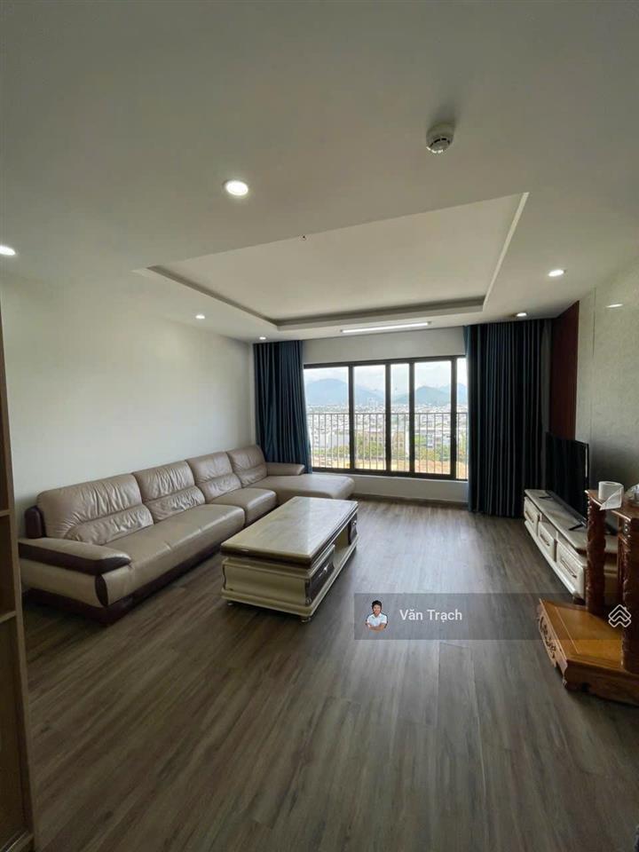 Cho thuê căn hộ 3 phòng ngủ ct2 vcn phước hải, nha trang, vào ở ngay full nội thất giá 14 triệu