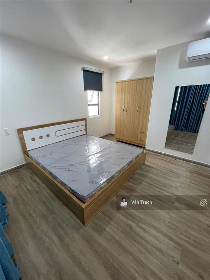 Cho thuê căn hộ 3 phòng ngủ ct2 vcn phước hải, nha trang, vào ở ngay full nội thất giá 14 triệu