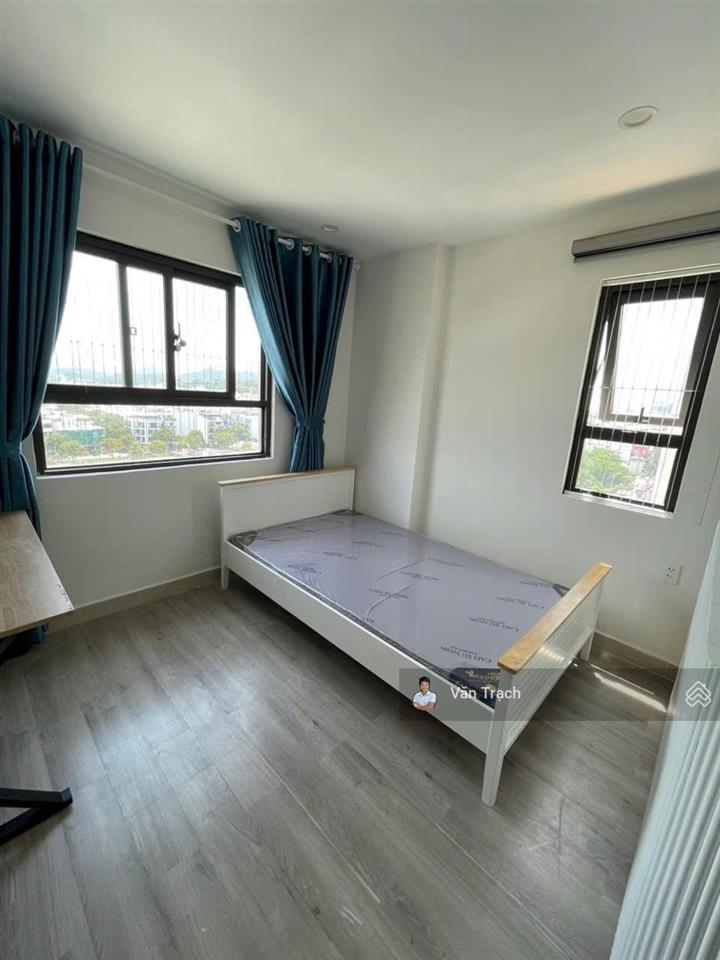 Cho thuê căn hộ 3 phòng ngủ ct2 vcn phước hải, nha trang, vào ở ngay full nội thất giá 14 triệu