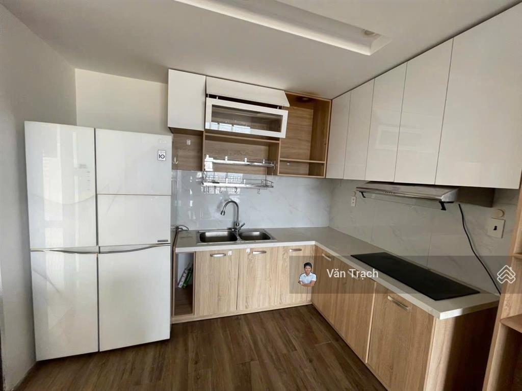 Cho thuê căn hộ 3 phòng ngủ ct2 vcn phước hải, nha trang, vào ở ngay full nội thất giá 14 triệu