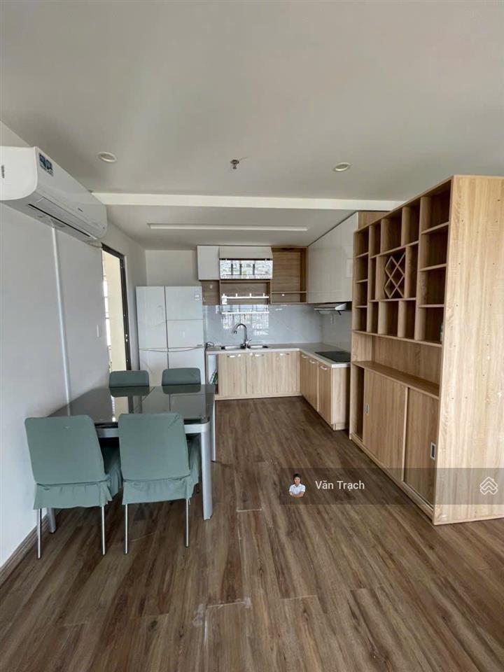 Cho thuê căn hộ 3 phòng ngủ ct2 vcn phước hải, nha trang, vào ở ngay full nội thất giá 14 triệu