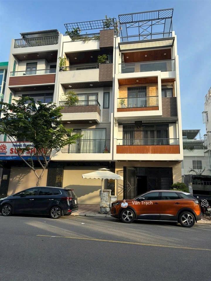 Cho thuê nhà hà quang 2 phước hải nha trang có thang máy 5 phòng ngủ vào ở ngay