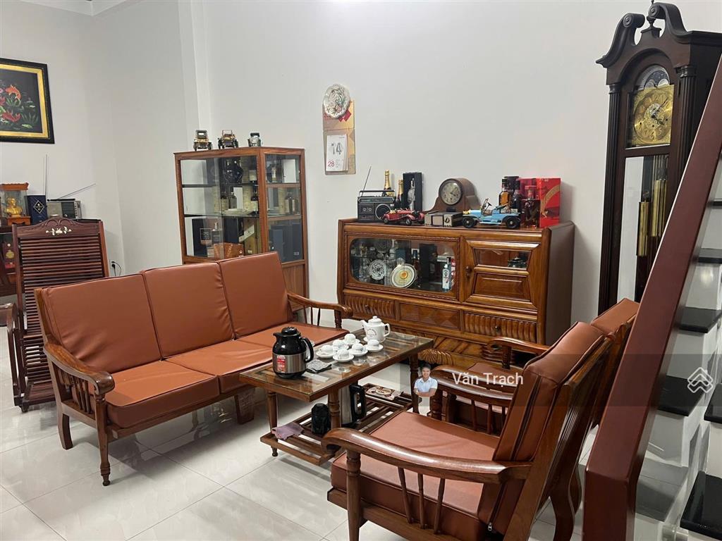 Bán nhà mặt tiền ngô gia tự tân lập nha trang phù hợp kinh doanh sổ riêng ngay bên chợ xóm mới