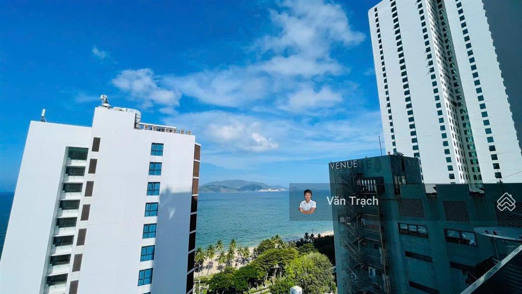 Cho thuê căn hộ maple tôn đản lộc thọ nha trang view biển, full nội thất đẹp vào ở ngay