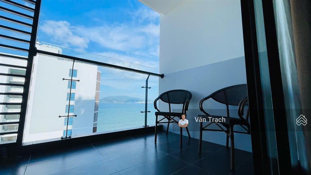 Cho thuê căn hộ maple tôn đản lộc thọ nha trang view biển, full nội thất đẹp vào ở ngay