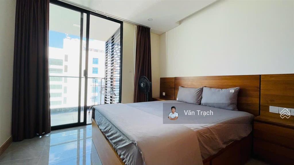 Cho thuê căn hộ maple tôn đản lộc thọ nha trang view biển, full nội thất đẹp vào ở ngay