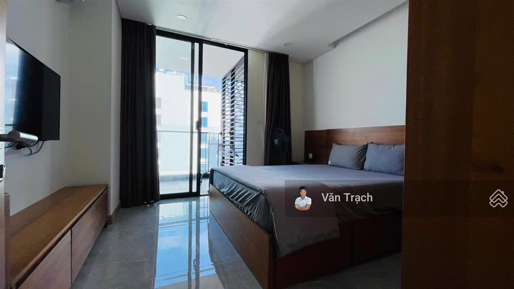Cho thuê căn hộ maple tôn đản lộc thọ nha trang view biển, full nội thất đẹp vào ở ngay