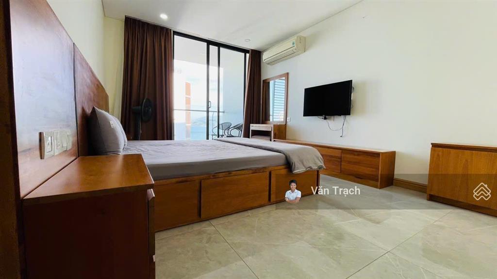 Cho thuê căn hộ maple tôn đản lộc thọ nha trang view biển, full nội thất đẹp vào ở ngay