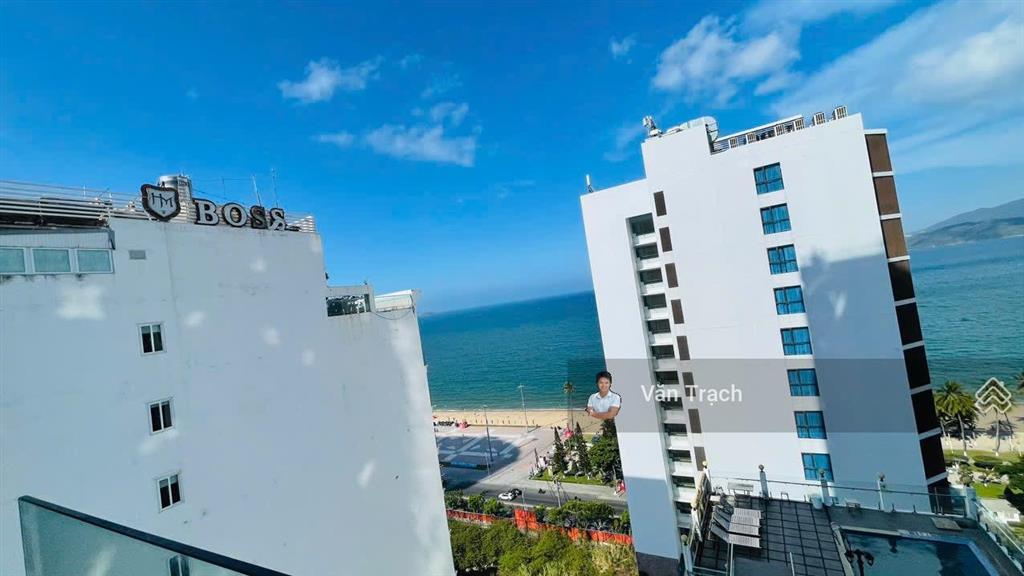 Cho thuê căn hộ maple tôn đản lộc thọ nha trang view biển, full nội thất đẹp vào ở ngay