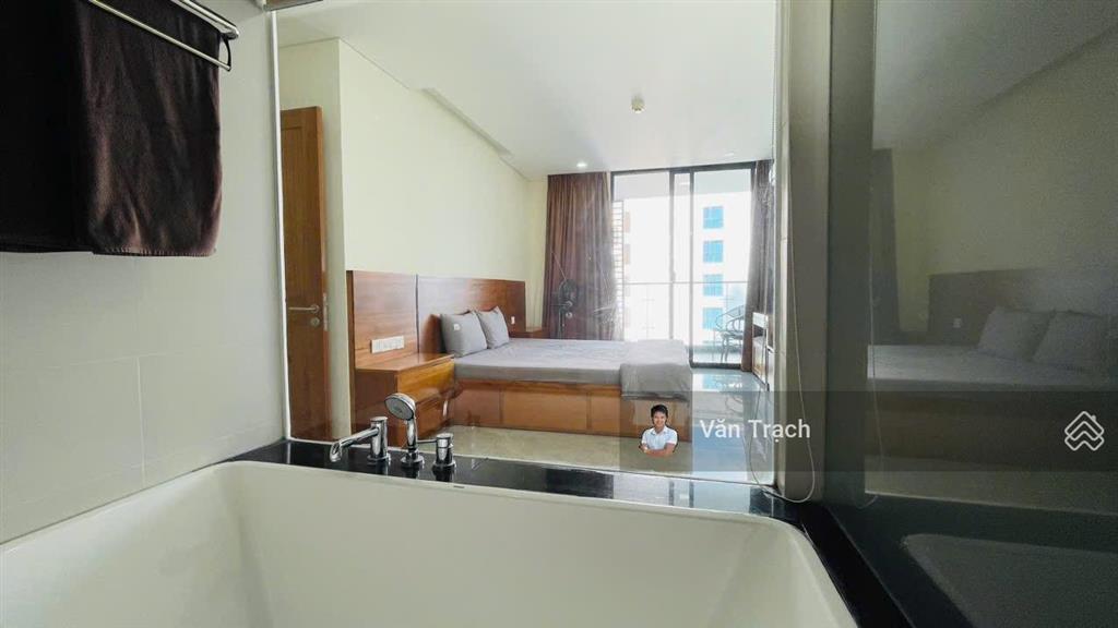Cho thuê căn hộ maple tôn đản lộc thọ nha trang view biển, full nội thất đẹp vào ở ngay