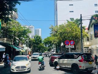 Bán nhà 2 tầng đường trần văn ơn lộc thọ nha trang sổ hồng riêng 113m ngang 4,35 giá 21,5 tỷ