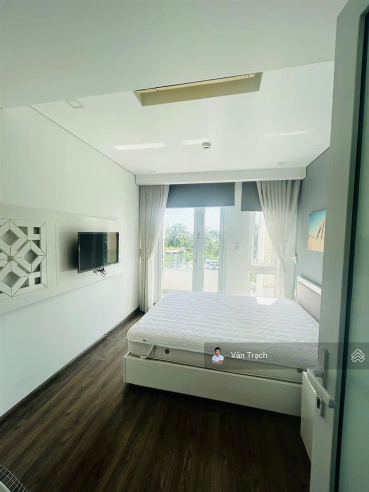 Cho thuê căn hộ 2 ngủ champa island nha trang full nội thất vào ở ngay đầy đủ tiện ích
