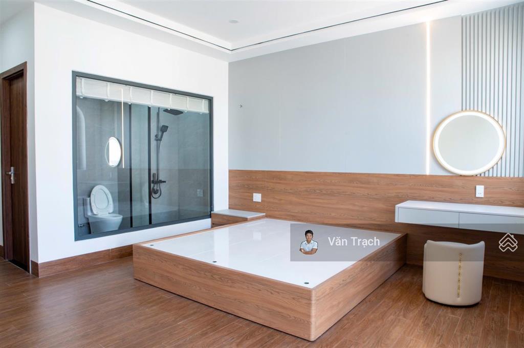 Cho thuê nhà 3 tầng kđt mỹ gia nha trang 4 ngủ full nội thất đẹp vào ở ngay đường rộng 18m