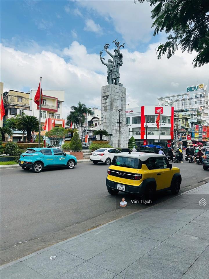 Cho thuê nhà mặt bằng kinh doanh ngã 4 thống nhất quang trung nha trang riêng chủ