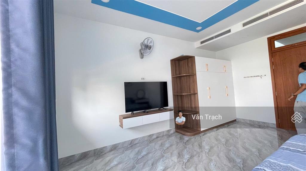 Cho thuê nhà mới kđt mỹ gia nha trang full nội thất vào ở ngay 3 ngủ