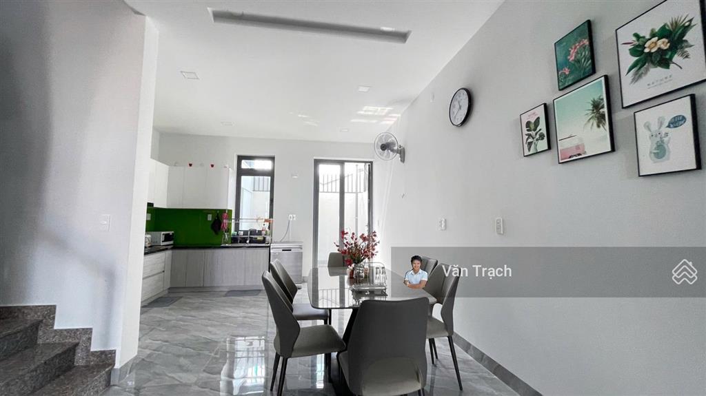 Cho thuê nhà mới kđt mỹ gia nha trang full nội thất vào ở ngay 3 ngủ