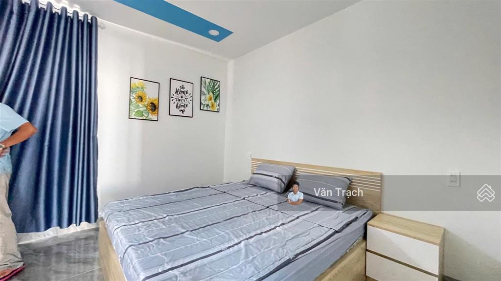 Cho thuê nhà mới kđt mỹ gia nha trang full nội thất vào ở ngay 3 ngủ