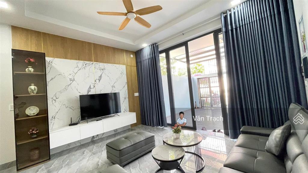 Cho thuê nhà mới kđt mỹ gia nha trang full nội thất vào ở ngay 3 ngủ