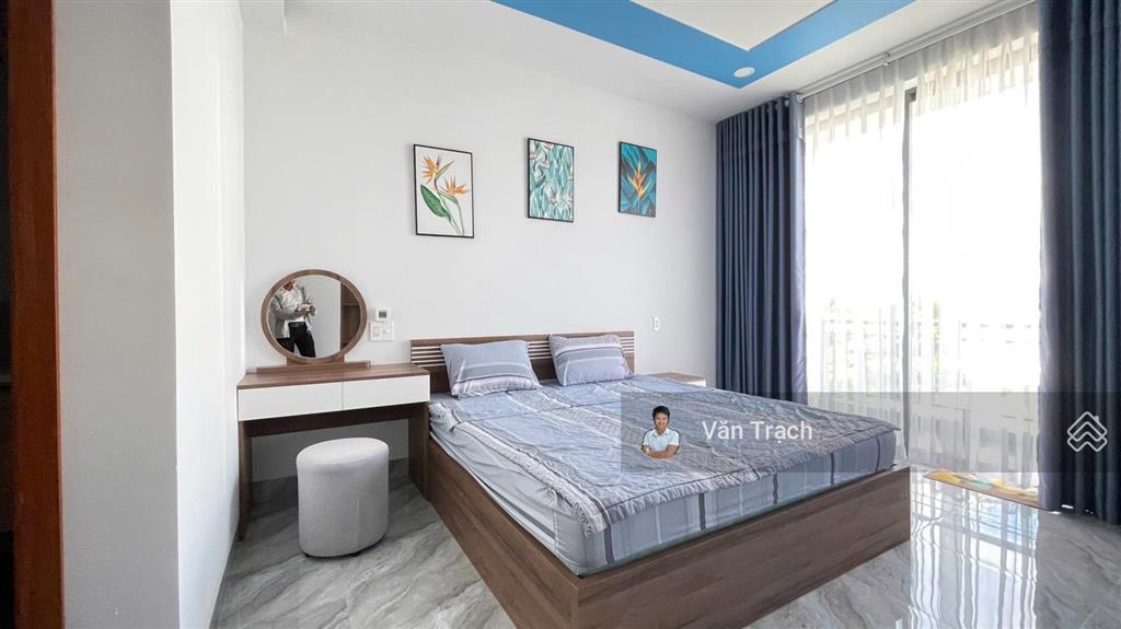 Cho thuê nhà mới kđt mỹ gia nha trang full nội thất vào ở ngay 3 ngủ