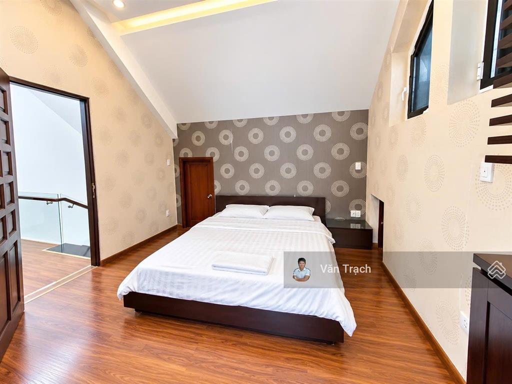 Cho thuê biệt thự an viên nha trang vào ở ngay full nội thất 4 ngủ