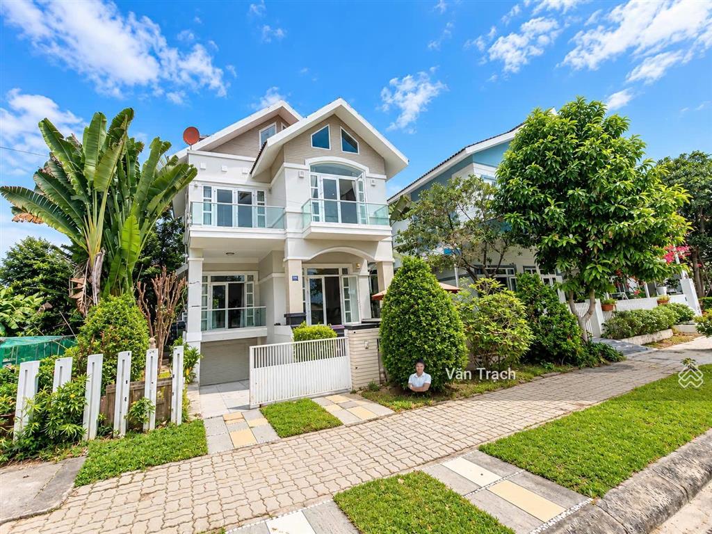 Cho thuê biệt thự an viên nha trang vào ở ngay full nội thất 4 ngủ