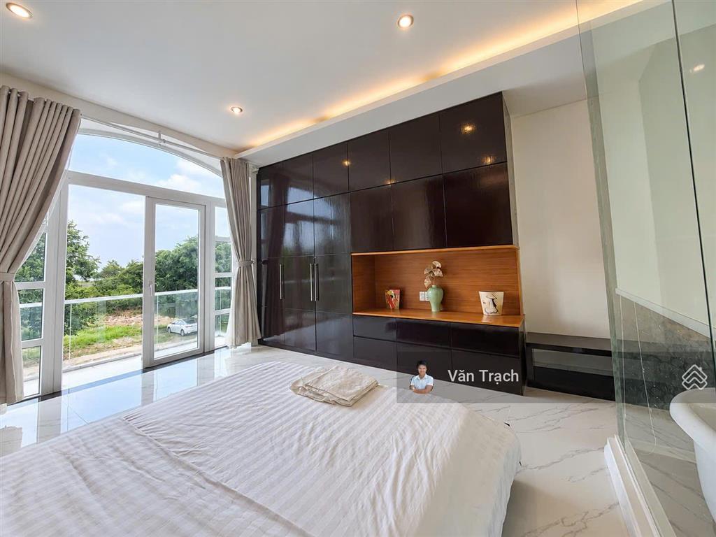 Cho thuê biệt thự an viên nha trang vào ở ngay full nội thất 4 ngủ