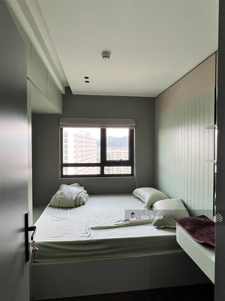 Cho thuê căn góc chung cư ssh07 hà quang 1 phước hải nha trang full nội thất vào ở ngay