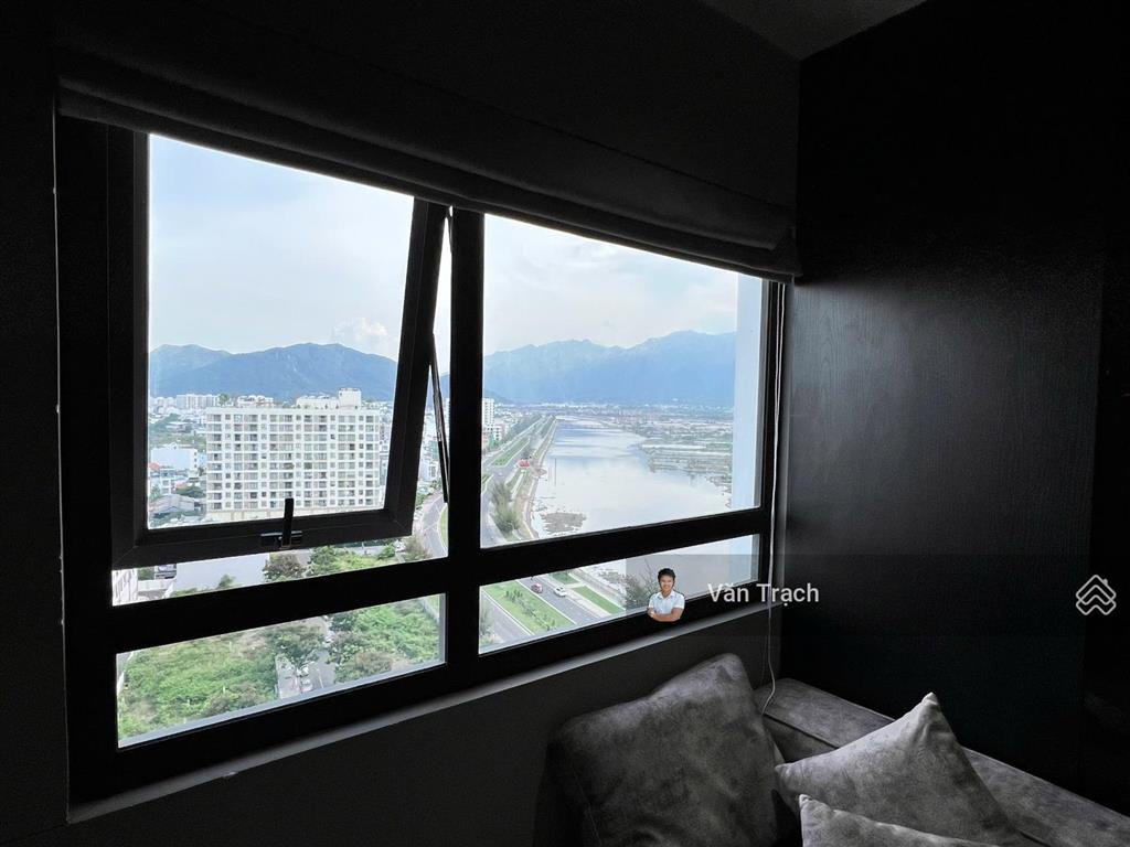 Cho thuê căn góc chung cư ssh07 hà quang 1 phước hải nha trang full nội thất vào ở ngay