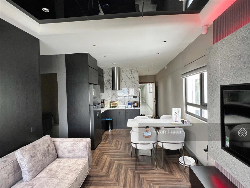 Cho thuê căn góc chung cư ssh07 hà quang 1 phước hải nha trang full nội thất vào ở ngay