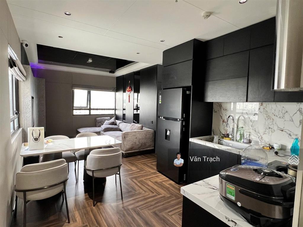 Cho thuê căn góc chung cư ssh07 hà quang 1 phước hải nha trang full nội thất vào ở ngay