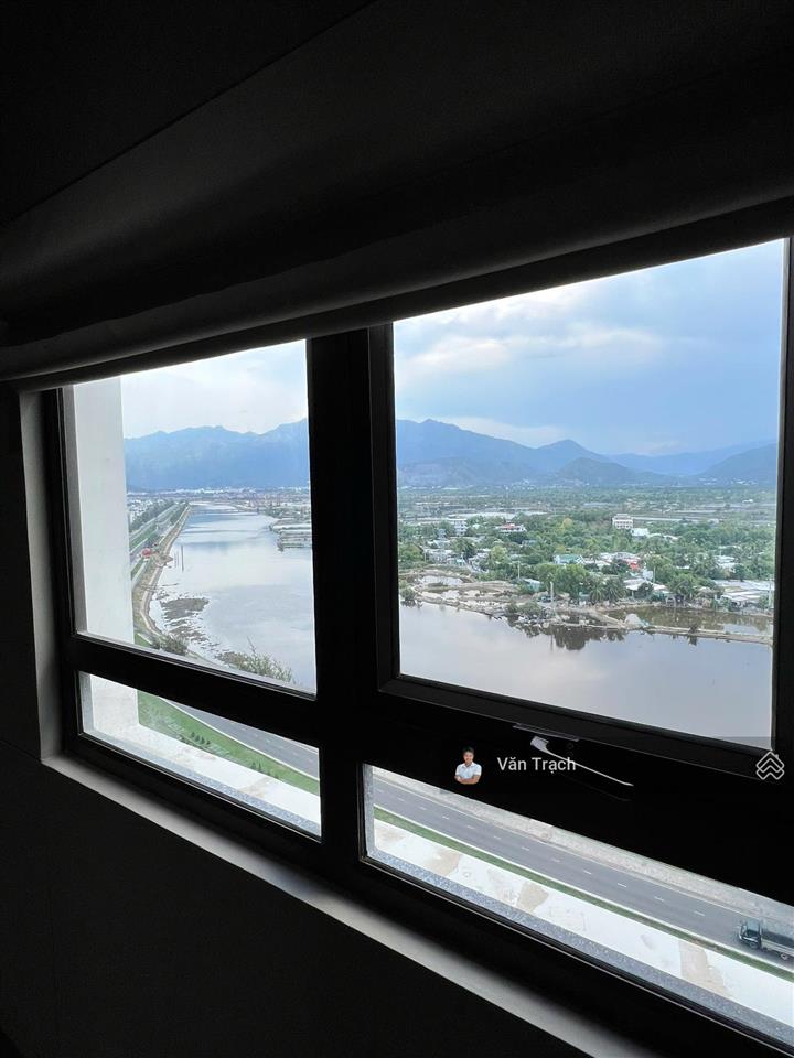 Cho thuê căn góc chung cư ssh07 hà quang 1 phước hải nha trang full nội thất vào ở ngay