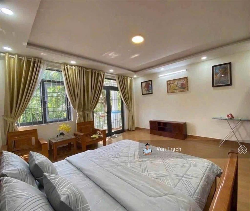 Cho thuê nhà nguyên căn kđt hà quang 2 phước hải nha trang full nội thất vào ở ngay 4 ngủ