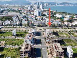 Bán nhà 2 mặt tiền tô hiệu vĩnh nguyên nha trang hướng đông nam ngang 5,5m sổ riêng cách biển 300m