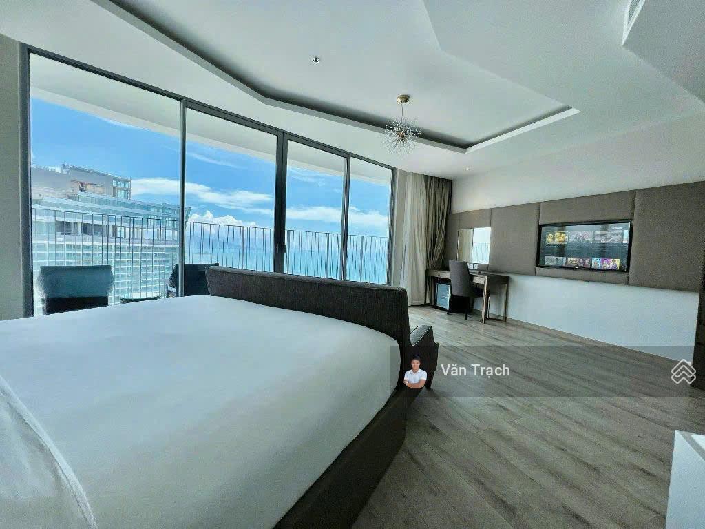 Bán căn hộ panorama nha trang trực biển đẹp có dòng tiền view đẹp lung linh