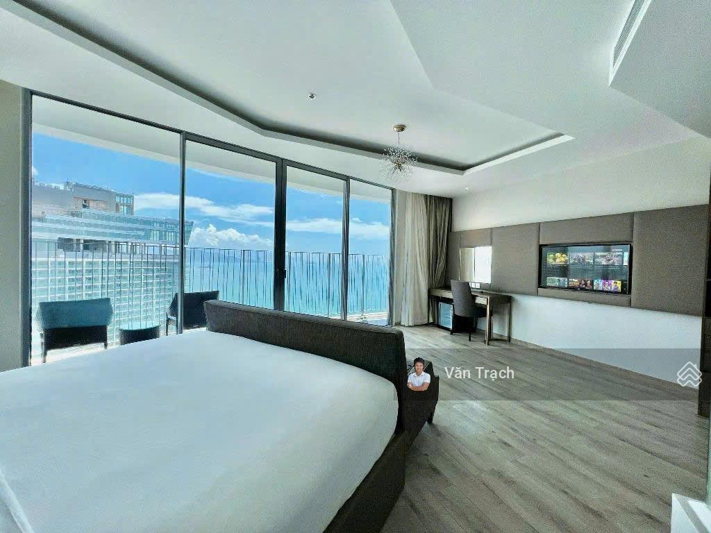 Bán căn hộ panorama nha trang trực biển đẹp có dòng tiền view đẹp lung linh