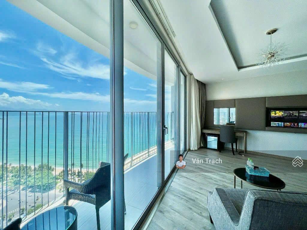 Bán căn hộ panorama nha trang trực biển đẹp có dòng tiền view đẹp lung linh