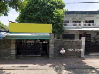 Bán nhà mặt tiền hương lộ ngọc hiệp nha trang ngang 20m phù hợp làm nhà vườn gần biển