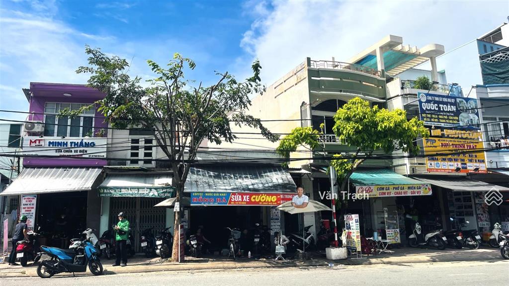 Bán nhà cấp 4 2 mặt tiền tô hiệu vĩnh nguyên nha trang cách biển 200m sổ riêng giá tốt