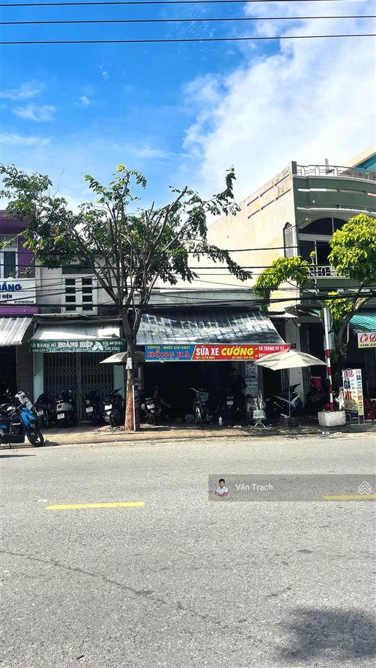 Bán nhà cấp 4 2 mặt tiền tô hiệu vĩnh nguyên nha trang cách biển 200m sổ riêng giá tốt