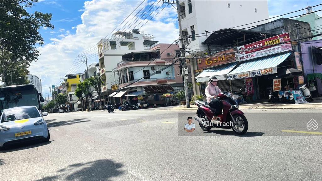 Bán nhà cấp 4 2 mặt tiền tô hiệu vĩnh nguyên nha trang cách biển 200m sổ riêng giá tốt
