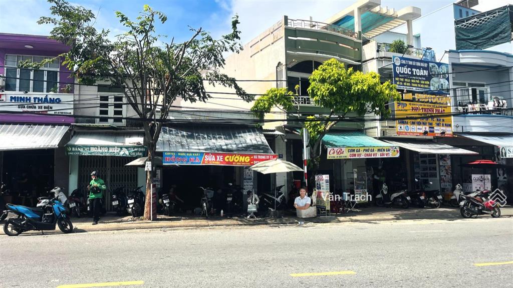 Bán nhà cấp 4 2 mặt tiền tô hiệu vĩnh nguyên nha trang cách biển 200m sổ riêng giá tốt