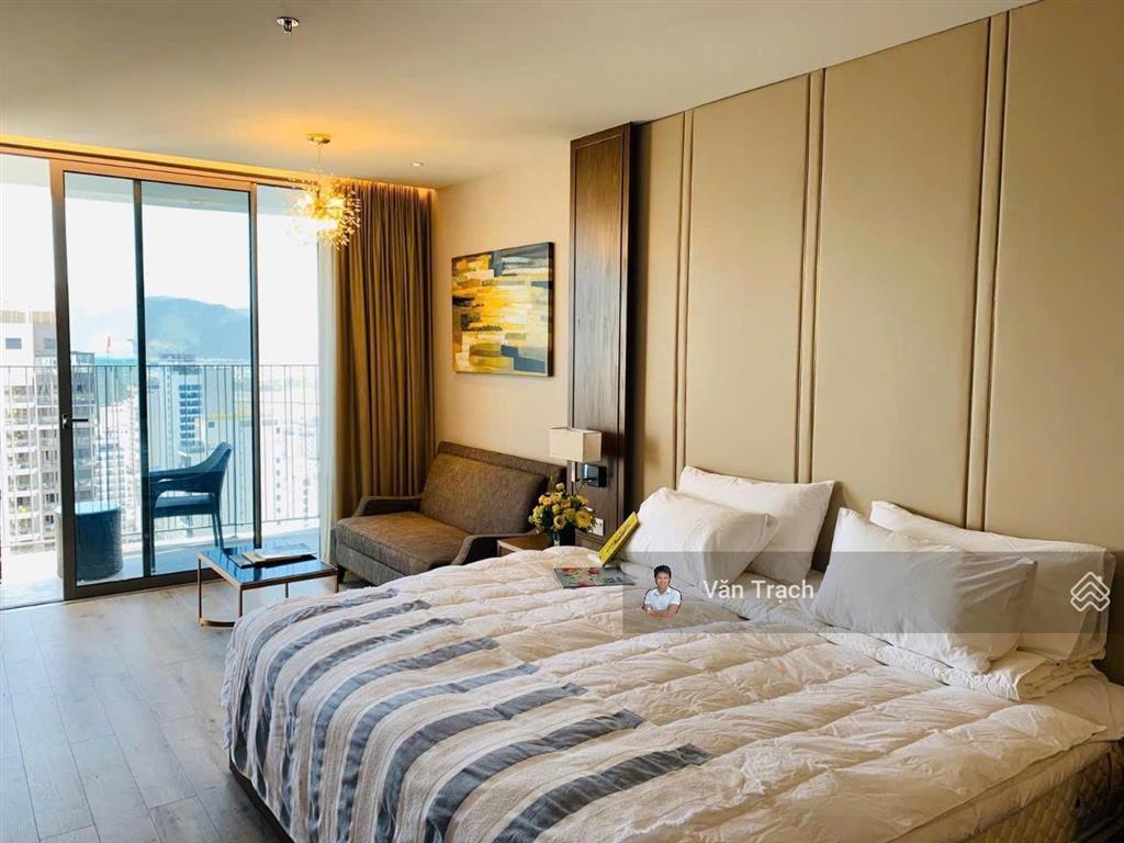 Cho thuê căn hộ panorama nha trang view xéo biển vào ở ngay full nội thất đẹp
