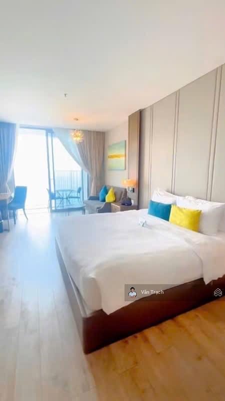 Bán căn panorama nha trang trực diện biển full nội thất như hình giá cực tốt 3,35 tỷ