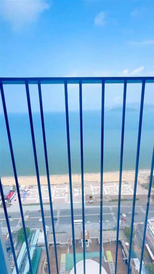 Bán căn panorama nha trang trực diện biển full nội thất như hình giá cực tốt 3,35 tỷ