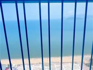 Bán căn panorama nha trang trực diện biển full nội thất như hình giá cực tốt 3,35 tỷ
