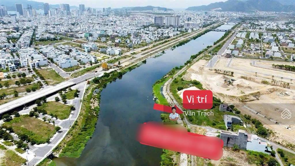 Bán đất view sông quán trường vĩnh châu vĩnh hiệp nha trang liền kề kđt mỹ gia giá bao rẻ